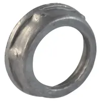 Bucha Metálica Eletroduto Alumínio Redonda Bsp - Wetzel - imagem 1