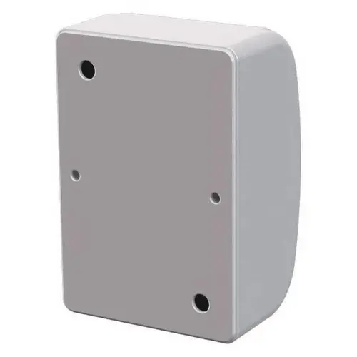 Tomada Externa 2P+T 20A/ 250V~ Branco (39190) - Linha Externa Mec-Tronic