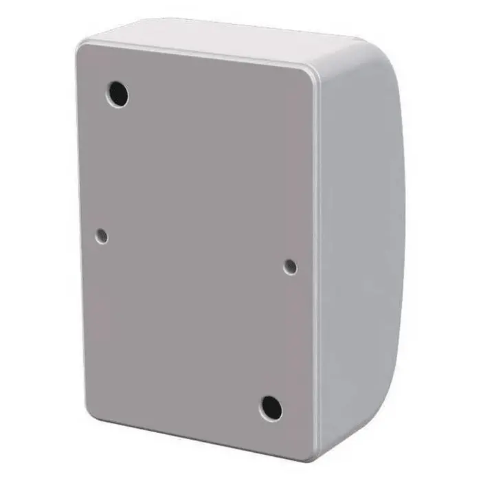 Tomada Externa 2P+T 20A/ 250V~ Branco (39190) - Linha Externa Mec-Tronic
