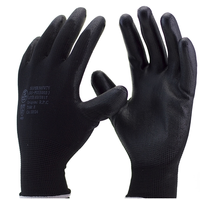 Luva Malha/PU SS 1003 TAM 10-XG Super Safety - imagem 1