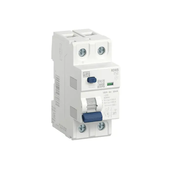 INTERRUPTOR DR RDWS-AC-30-40-2-D62 WEG