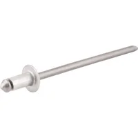 Rebite de repuxo 4,8 mm x 10,0 mm, VONDER - imagem 1