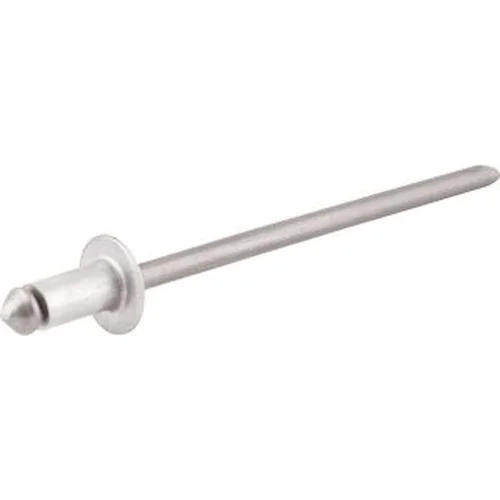 Rebite de repuxo 4,8 mm x 10,0 mm, VONDER