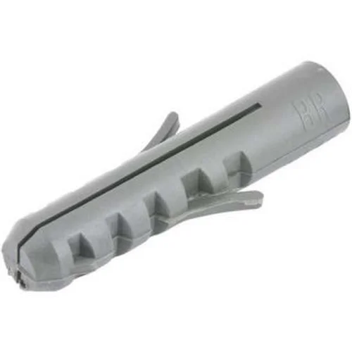 Bucha plástica de fixação 6 mm,  VP-6, VONDER