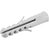 Bucha de nylon para fixação 8 mm, VONDER - imagem 2