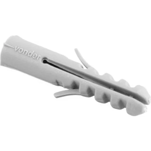 Bucha de nylon para fixação 10 mm, VONDER