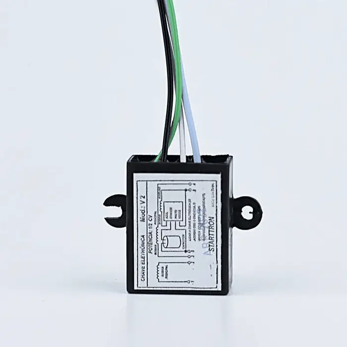 Chave de Partida Eletronica V2 - 1/2cv Starttron