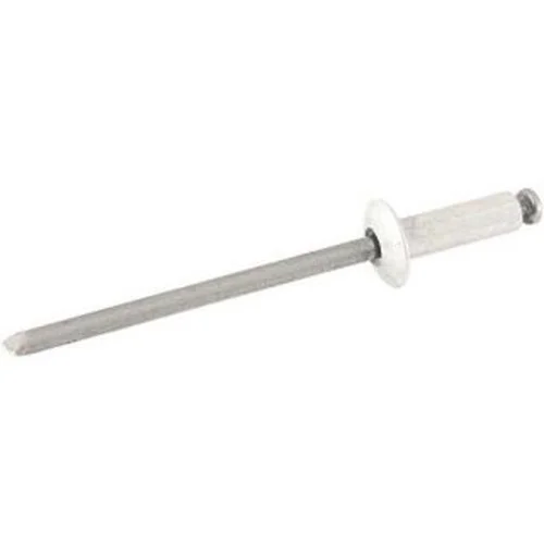 Rebite de repuxo 4,0 mm x 8,0 mm, VONDER