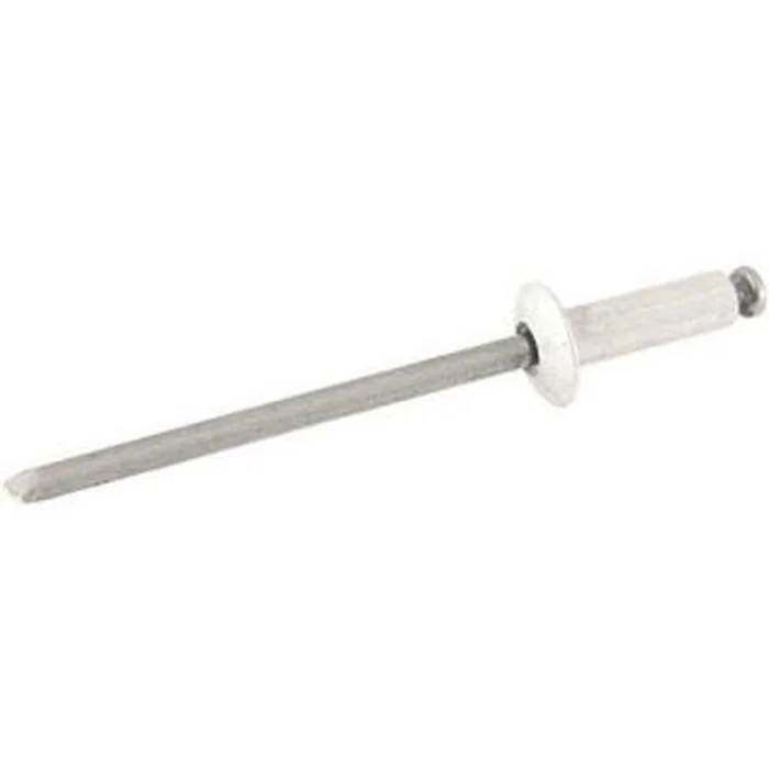 Rebite de repuxo 4,0 mm x 8,0 mm, VONDER