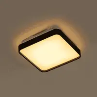 Plafon Roud LED Café 18W Sobrepor 6500K - Blumenau - imagem 1