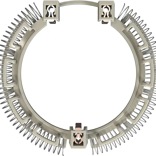 Resistência Ducha Ideale Plus 4T 6800W 220V Zagonel 