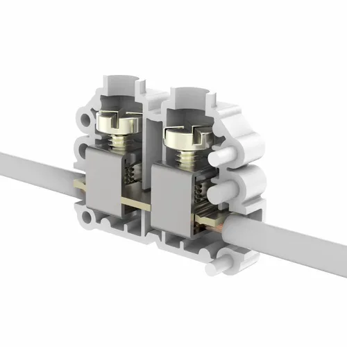 Conector de Cabos Elétricos ZAGONEL