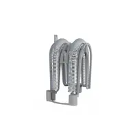 Resistência Torneira Luna 220V - 5500W ZAGONEL - imagem 1