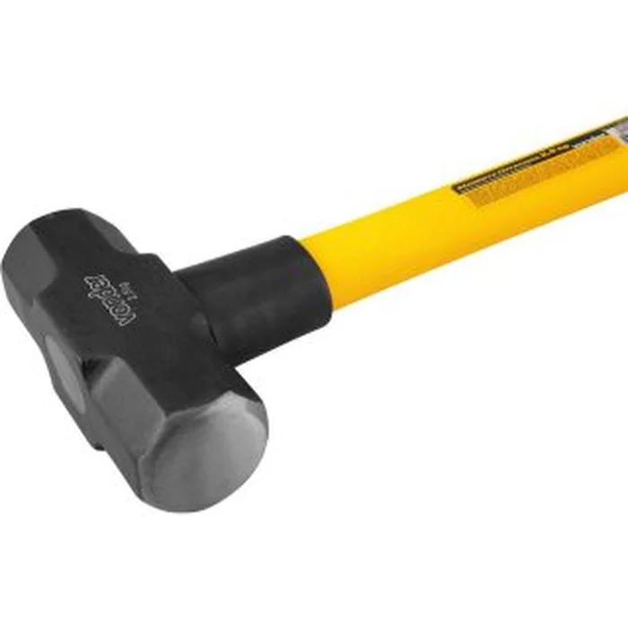 Marreta oitavada, 2,5 kg, com cabo de fibra longo, VONDER