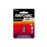 Pilha Alcalina V23GA  RAYOVAC - imagem 1