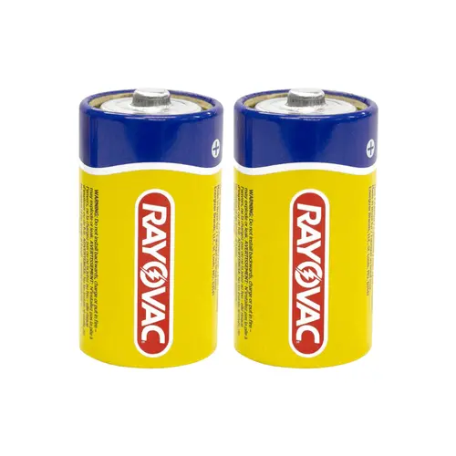 Pilha Uso Geral 2 Unidades - Rayovac