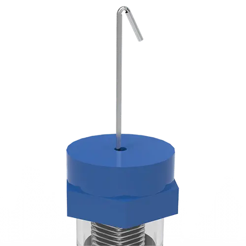 Estanho em fio com fluxo Ø1mm 25g - Cinza ENERBRAS