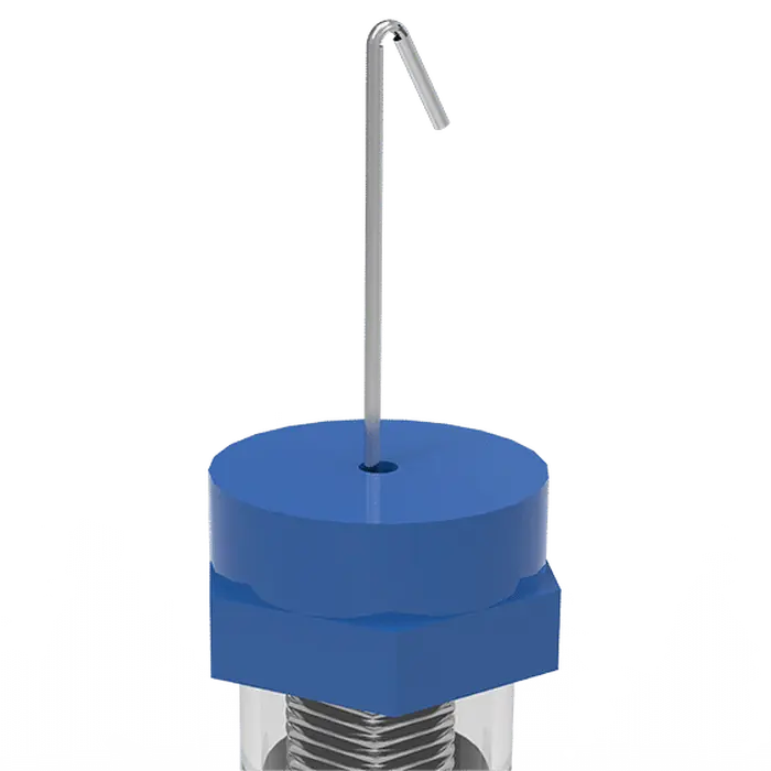 Estanho em fio com fluxo Ø1mm 25g - Cinza ENERBRAS