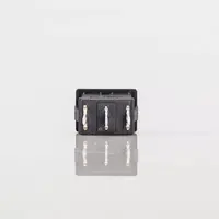 Interruptor de tecla 16.103 Moldura M4 unipolar MARGIRIUS - imagem 2