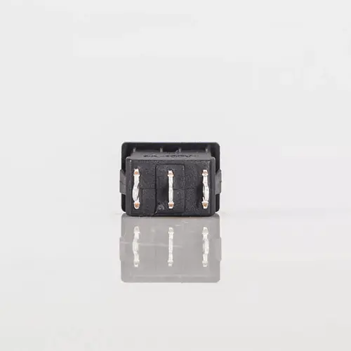 Interruptor de tecla 16.103 Moldura M4 unipolar MARGIRIUS