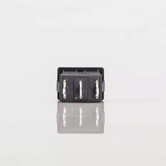 Interruptor de tecla 16.103 Moldura M4 unipolar MARGIRIUS