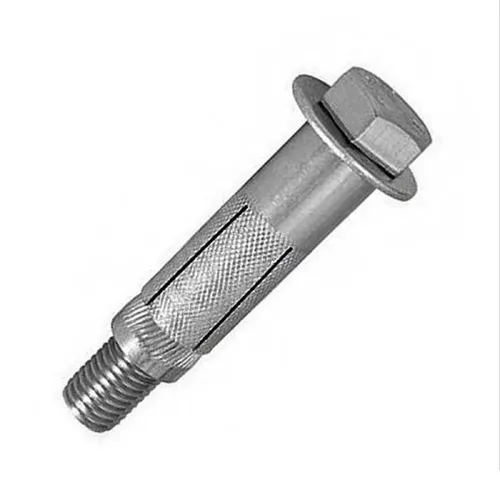 Chumbador com Parafuso 5/16x2.1/4 New Fix