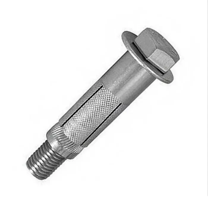 Chumbador com Parafuso 5/16x2.1/4 New Fix