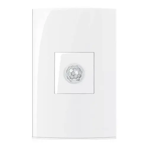 Sensor de presença bivolt com fotocelula MARGIRIUS