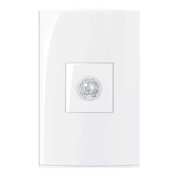 Sensor de presença bivolt com fotocelula MARGIRIUS