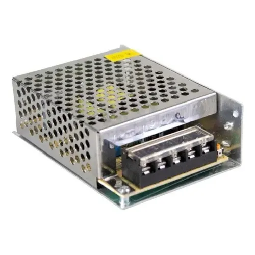 Fonte 12V/3A para Fita de LED 36W Blumenau