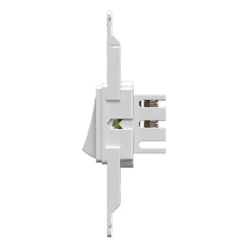 Interruptor 1 Simples Branco 250V 10A S/Plac Klin WEG