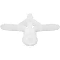 Bucha de nylon para fixação de drywall, de 5,0 mm a 11,0 mm, VONDER - imagem 1