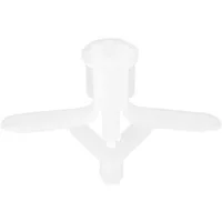 Bucha de nylon para fixação de drywall, de 5,0 mm a 11,0 mm, VONDER - imagem 2