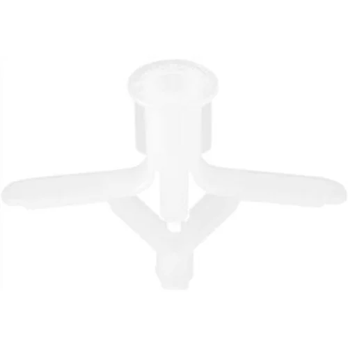 Bucha de nylon para fixação de drywall, de 5,0 mm a 11,0 mm, VONDER