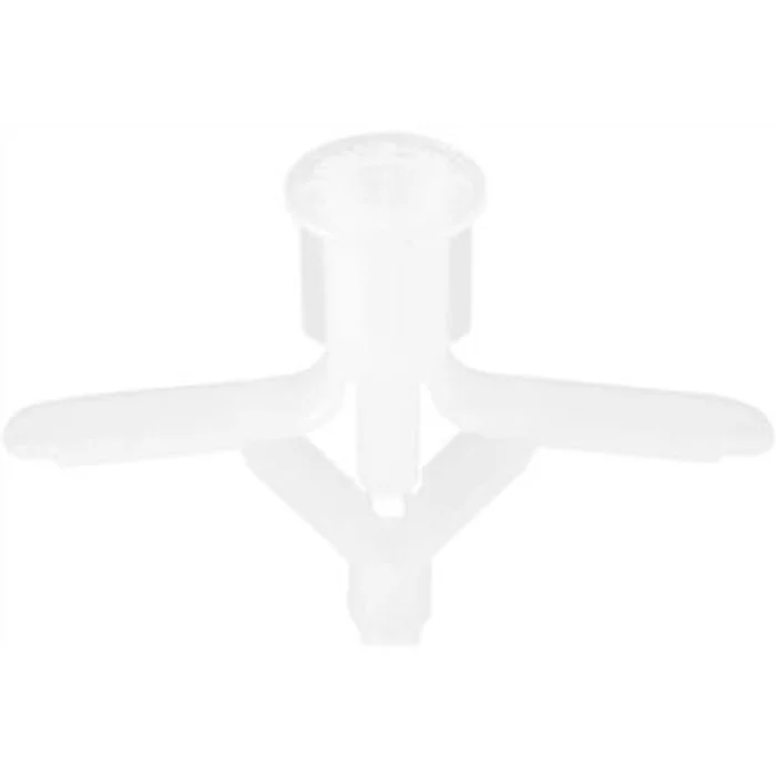 Bucha de nylon para fixação de drywall, de 5,0 mm a 11,0 mm, VONDER