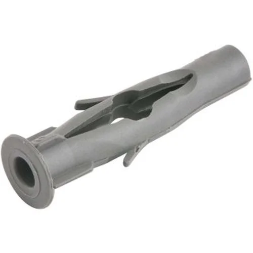 Bucha plástica para tijolo vazado, 8 mm, VR 6, VONDER