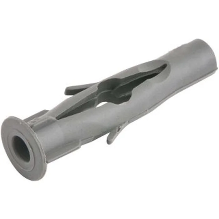 Bucha plástica para tijolo vazado, 8 mm, VR 6, VONDER