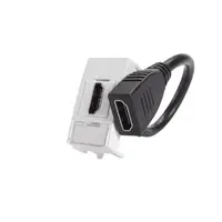 Módulo Tomada HDMI MARGIRIUS - imagem 1