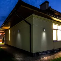 Arandela Solar 300LM Ecoforce - imagem 1