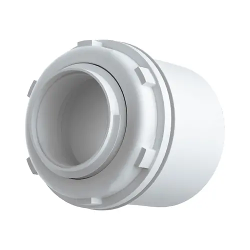 Conector Box Reto Branco - Inpol