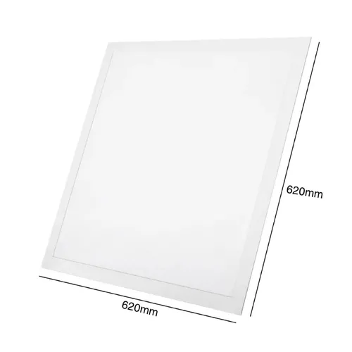 Painel LED Pro Quadrado Embutir Alumínio 48W 4.100K - Branco Blumenau 