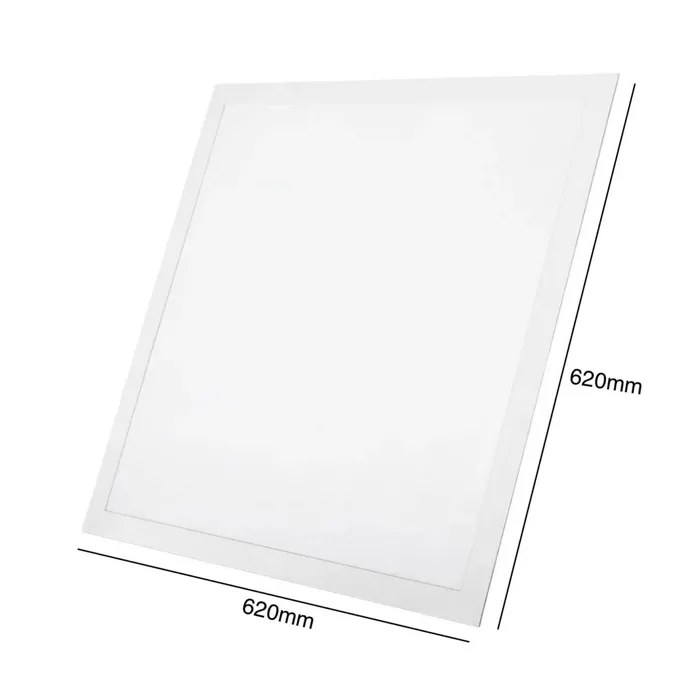 Painel LED Pro Quadrado Embutir Alumínio 48W 4.100K - Branco Blumenau 