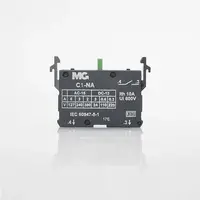 Bloco de contato 1NA (Normalmente aberto) Margirius - imagem 1