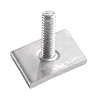 Porca Losangular com Pino 1/4 - imagem 1