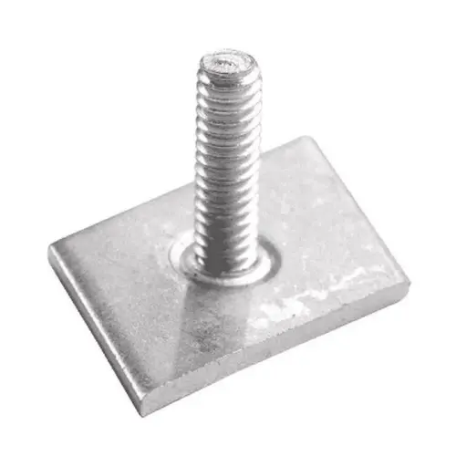 Porca Losangular com Pino 1/4