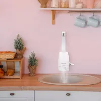 Torneira Elétrica Luna 5500W 220V Branca Zagonel  - imagem 2