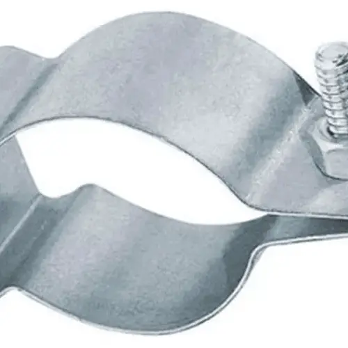 Abracadeira Tipo D Com Parafuso