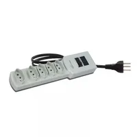 Filtro de linha Cinza – Cabo 1.5m – MG-3001 Margirius - imagem 1