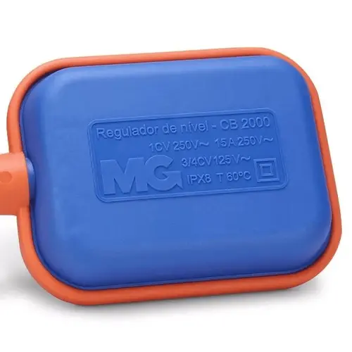 Chave boia CB-2012 – 15A – Cabo 1,20 metro Margirius