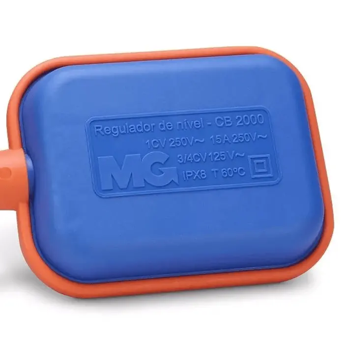 Chave boia CB-2012 – 15A – Cabo 1,20 metro Margirius